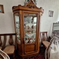 ویترین چوبی