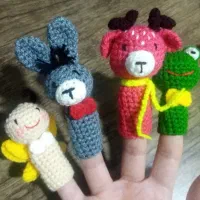 عروسک انگشتی