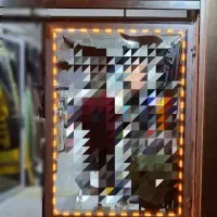 چراغ برای قفسه ویترین زیر کابنتی