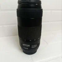 لنز کانن Canon EF 70-300mm USM f/4-5.6 IS II