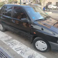 پراید صبا دوگانه مدل ۸۸