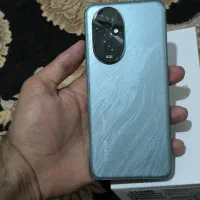 آنر 200 درحد اکبند honor 200 256/12 نو نو