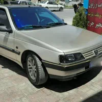 پژو 405