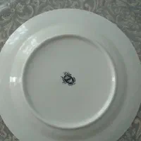 بشقاب چینی