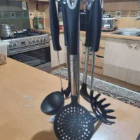 کفگیر ملاقه