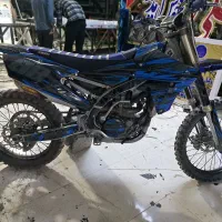 yz f 2016|موتورسیکلت|بندرعباس, |دیوار