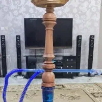 قلیان طرح عربی