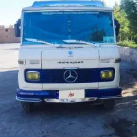 مینی بوس بنز