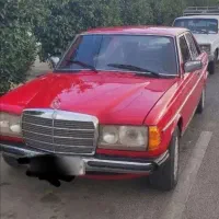 بنز ۲۳۰تمیز لاکچی سالم مدارک تکمیل فنی سالم