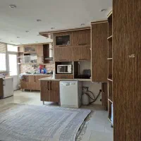 کابینت کارکرده با سینک هود شیر الات باکیفیت