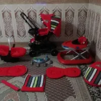 ست کالسکه روروک