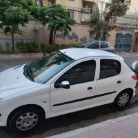 ۲۰۶ اتوماتیک تیپ ۶ مدل ۹۰