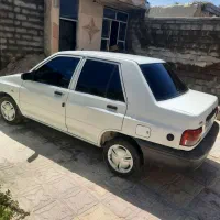 خودرو پراید مدل ۹۵ .