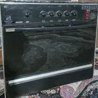 گاز فر سالم