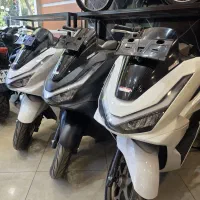 honda pcx 160 هوندا پی سی ایکس 160 اصلی صفر خشک