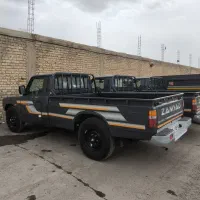 وانت نیسان اکستند جدید صفر مدل 404