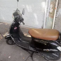موتور کاوان 125مدل98