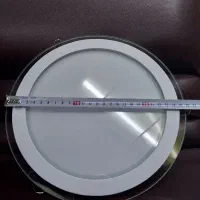 هالوژن بزرگ،بدنه آلومینیوم، ۲۵وات،دور شیشه ای