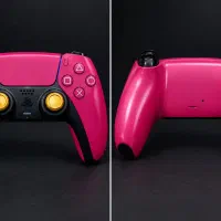 دسته ps5 عروسک