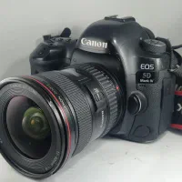 دوربین کنون 5d مارک4 +لنز سوپر واید 17-40
