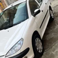 206 Sd|خودرو سواری و وانت|نقده, |دیوار