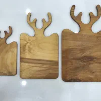 تخته سرو مدل شاخ گوزنی