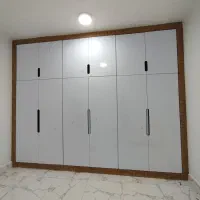 کمد دیواری قیمت تولیدی ....تولیدی تفاخ