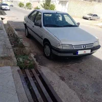 پژو 405