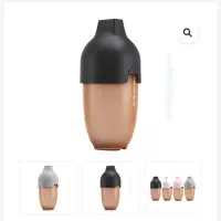 شیشه شیر هی اور شی تمام سیلیکون