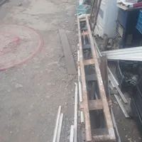 پایه بالابر با ریل وکالسکه وگیربکس