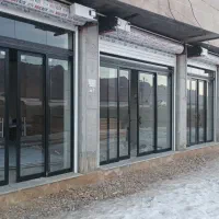 فروش نصب و تعمیر درب کرکره برقی