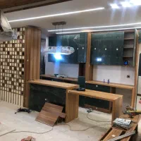 دکوراسیون داخلی بانی نیک کابینت کمد دیواری