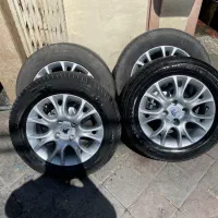 رینگ ۷ پر دو شاخ