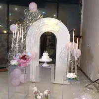 بادکنک آرایی.فینگرفود.دیجی وبارمن حرفه ای
