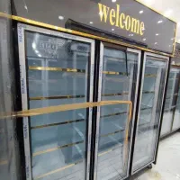 یخچال ایستاده مغازه 3در