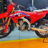 هوندا سی آر اف ۲۵۰ CRF250
