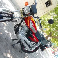 هندا 125 پرواز
