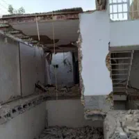 تخریب ساختمان