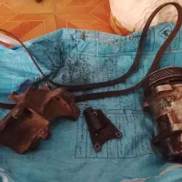 کمپرس کلر پایه دینام ۴۰۵