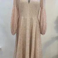 لباس مجلسی شاین دار