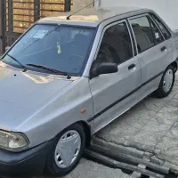 پراید ضبط مدل ۸۶