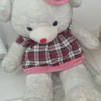 عروسک خرسی ۱ متری
