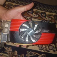 کارت گرافیک msi