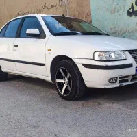 سمند EF7 بنزینی
