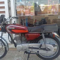 موتور 125کویر