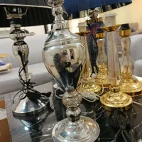 آباژور تعداد 15 عدد لوکس وارداتی شیک نو