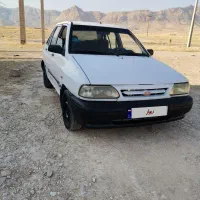 پراید مدل 87