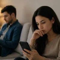 آپ دسترسی ب صفحه موبایل