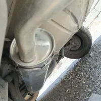 اگزوز فروشی توربو