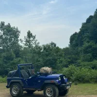 جیپ توسن مدل ۶۸